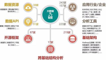 2018年全球最新最全的大數據公司全景畫像匯總 探索大數據服務領域的領軍者與創新力量
